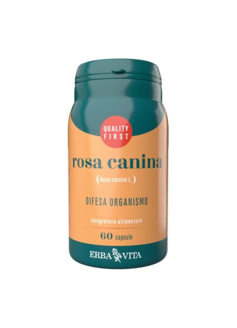 ROSA CANINA  60 Cps 550mg  EBV