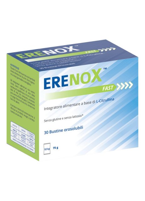 ERENOX FAST 30BUST