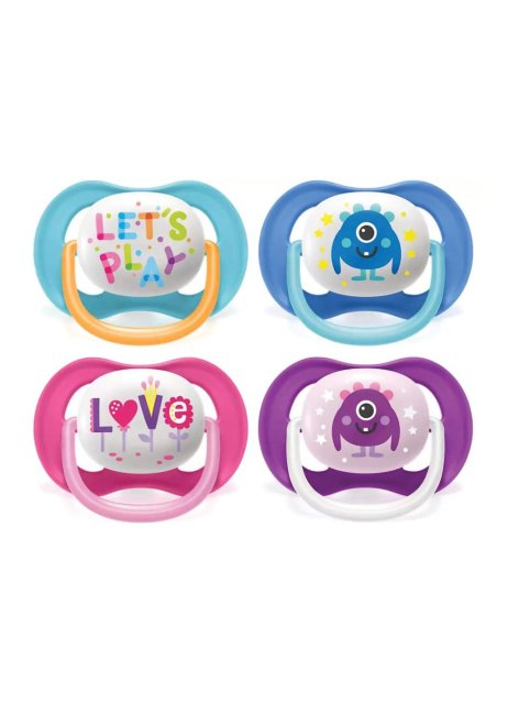 AVENT Succh.U-Air Love F 6-18m