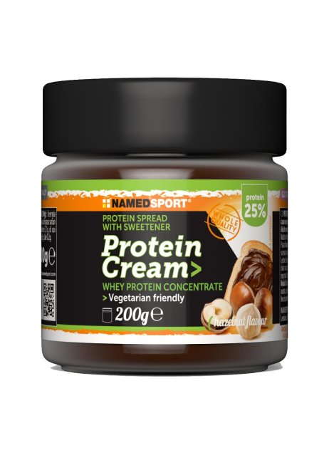 PROTEIN CREAM HAZELNUT 300G