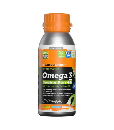 OMEGA 3 DOUBLE PLUS 540SOFTGEL