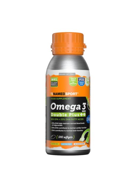 OMEGA 3 DOUBLE PLUS 540SOFTGEL