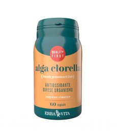 ALGA CLORELLA 60CPS