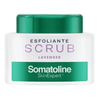 Somatoline SkinExpert scrub corpo lavander 350 g