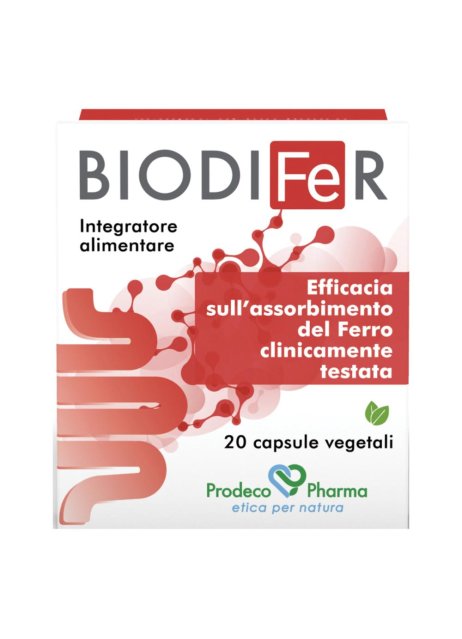 BIODIFER 20CPS VEGETALI