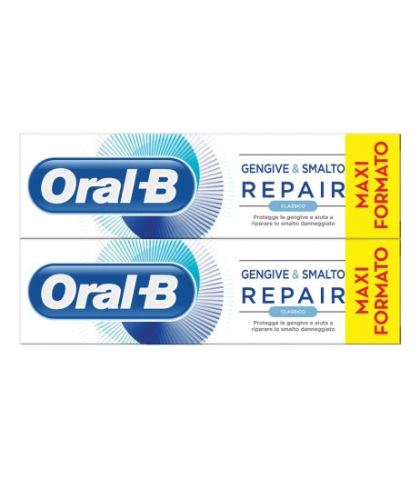 ORALB GENG/SMAL REPAIR CLASS2P