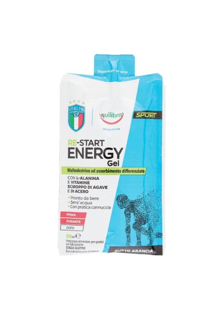 RE START ENERGY GEL 55G