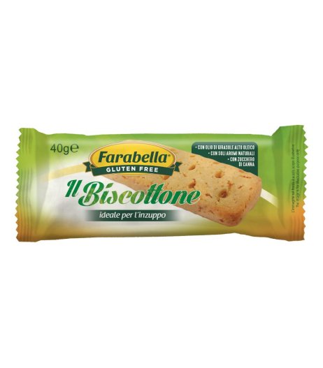 FARABELLA IL BISCOTTONE 40G