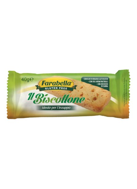 FARABELLA IL BISCOTTONE 40G