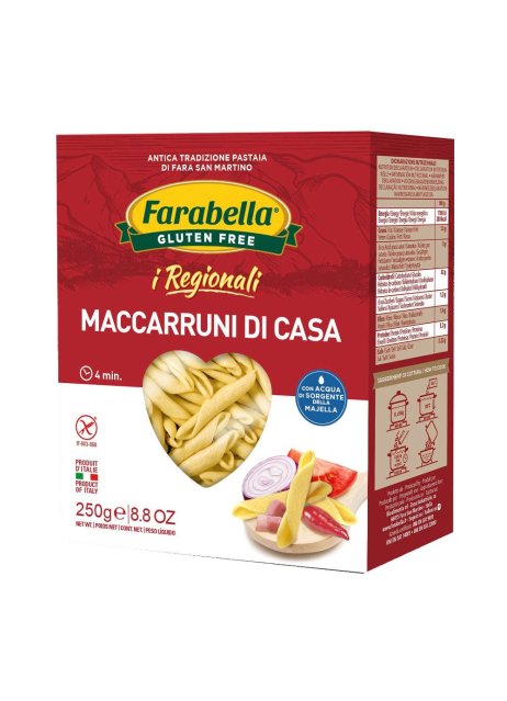 FARABELLA MACCARRUNI CASA 250G