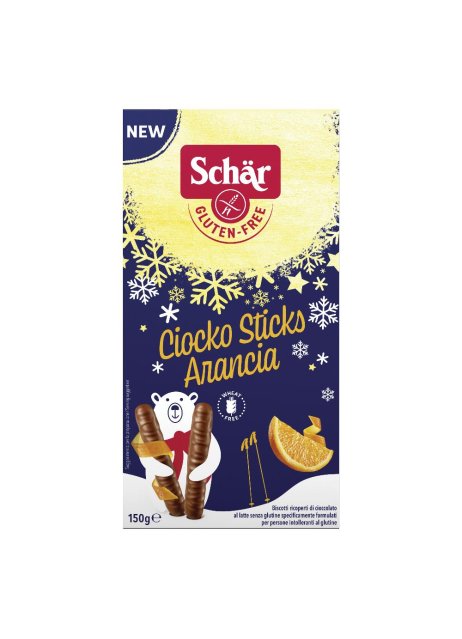 SCHAR CIOCKO STICK ORANGE 150G