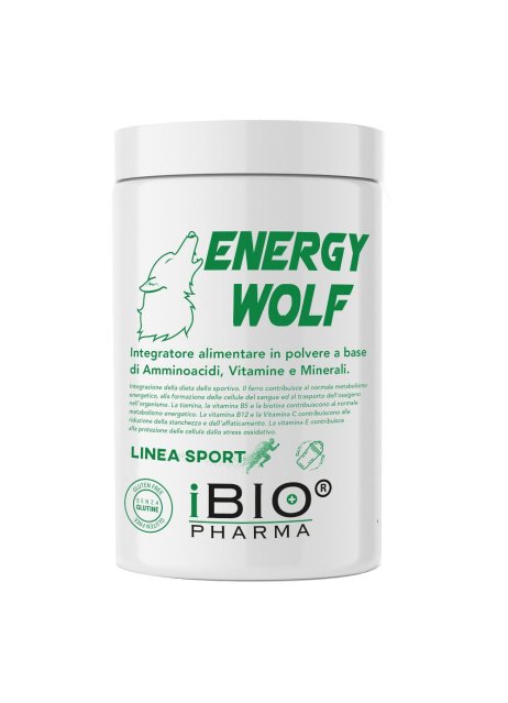 ENERGY WOLF 500G