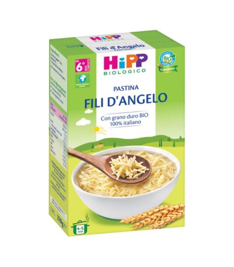 HIPP BIO PASTINA FILI D'AN320G