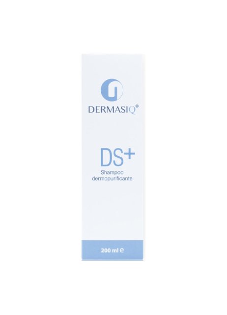 DERMASIQ DS PLUS 200ML