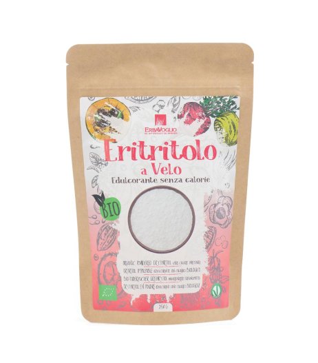 ERITRITOLO A VELO BIO 250G