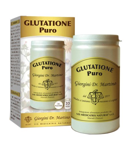 GLUTATIONE PURO 100G