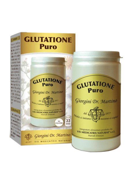 GLUTATIONE PURO 100G