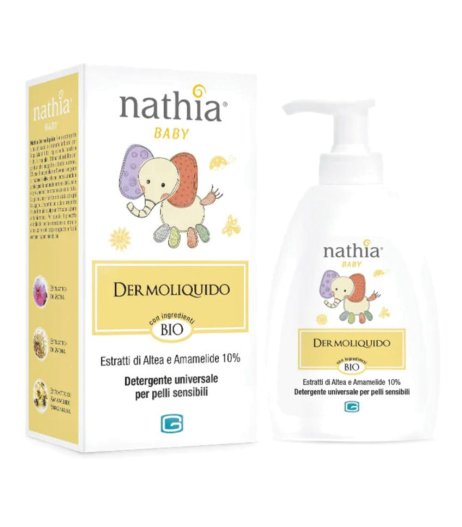 NATHIA Dermoliquido Univ.300ml