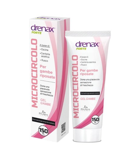 DRENAX Forte Microcircolo Gel