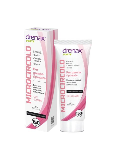 DRENAX Forte Microcircolo Gel