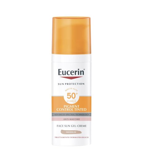 EUCERIN SUN PIGMENT CONTROL TI