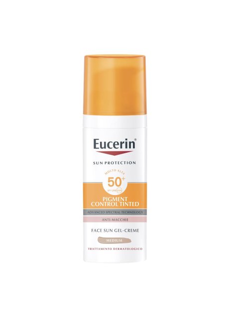 EUCERIN SUN PIGMENT CONTROL TI