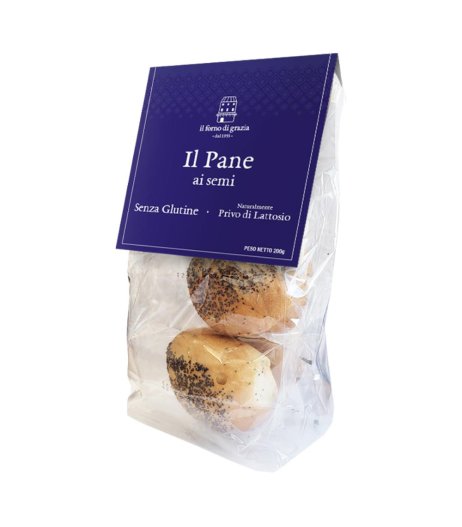 FORNO GRAZIA Pane Semi 200g