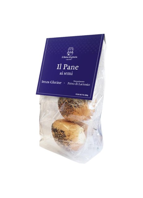 FORNO GRAZIA Pane Semi 200g