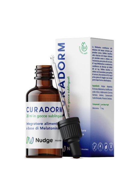 CURADORM Gtt 20ml