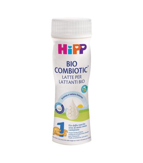 HIPP LATTE 1 COMBIOTIC 200ML