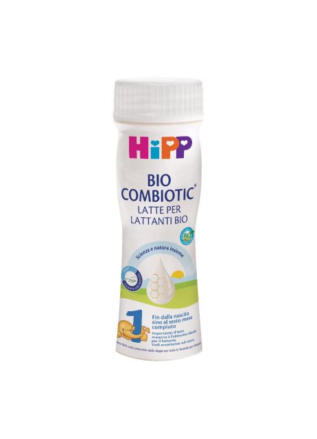 HIPP LATTE 1 COMBIOTIC 200ML