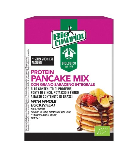 BCH PROTEIN Pancake Mix 200g