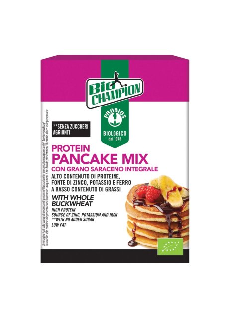 BCH PROTEIN Pancake Mix 200g