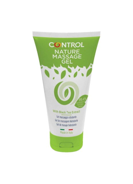 CONTROL*Nature Massage Gel2in1