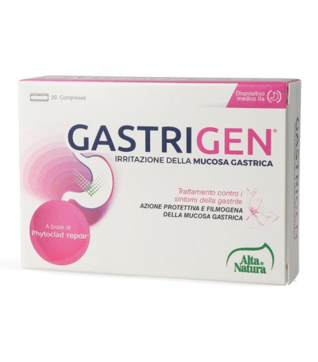 GASTRIGEN 20CPR