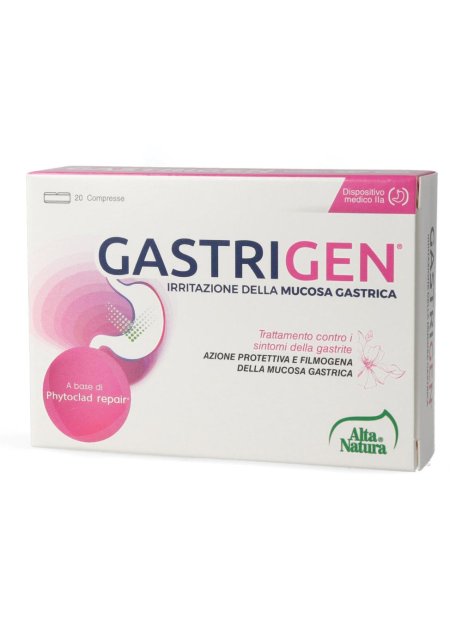 GASTRIGEN 20CPR