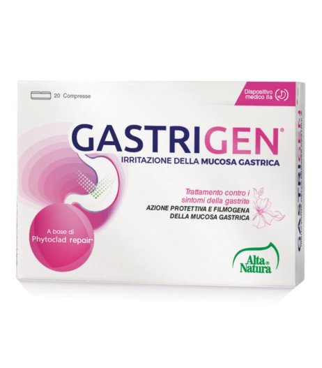 GASTRIGEN 30CPR