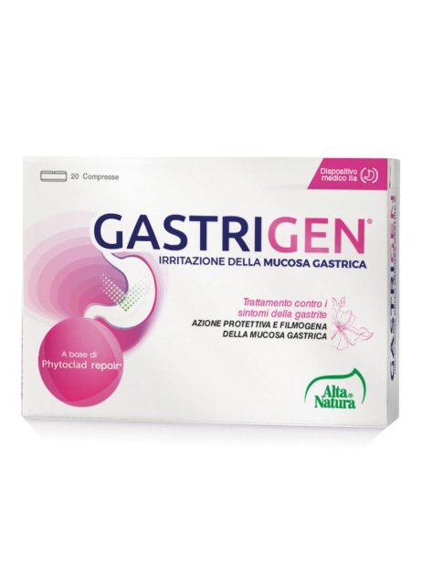 GASTRIGEN 30CPR