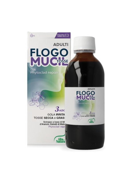 FLOGOMUCIL TOSSE ADULTI 150ML