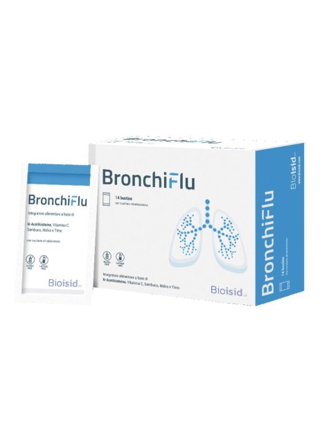 BRONCHIFLU 14BUST