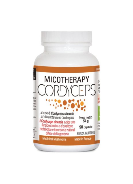 MICOTHERAPY CORDYCEPS 90CPS