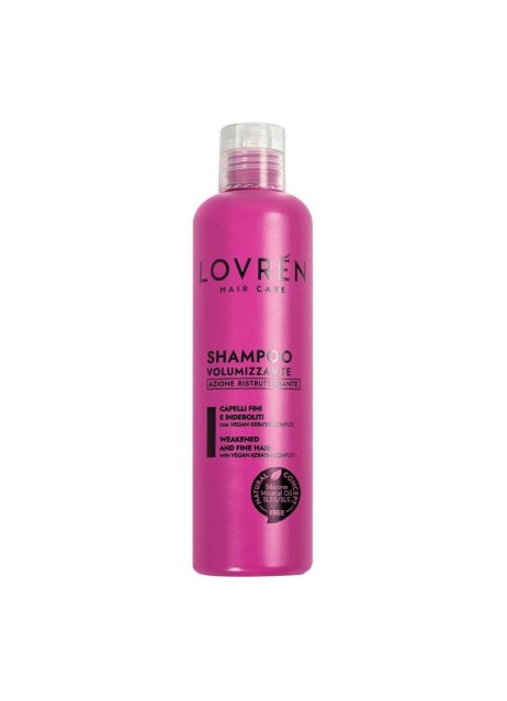 LOVREN HAIR SHAMPOO VOL 250ML