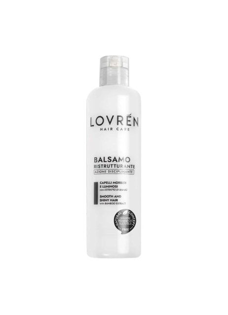 LOVREN HAIR BALSAMO RISTRUTT