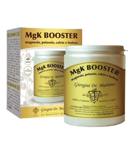 MGK Booster Polv.360g SVS