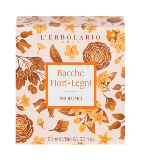 Bacche Fiori Legni Prof 100ml