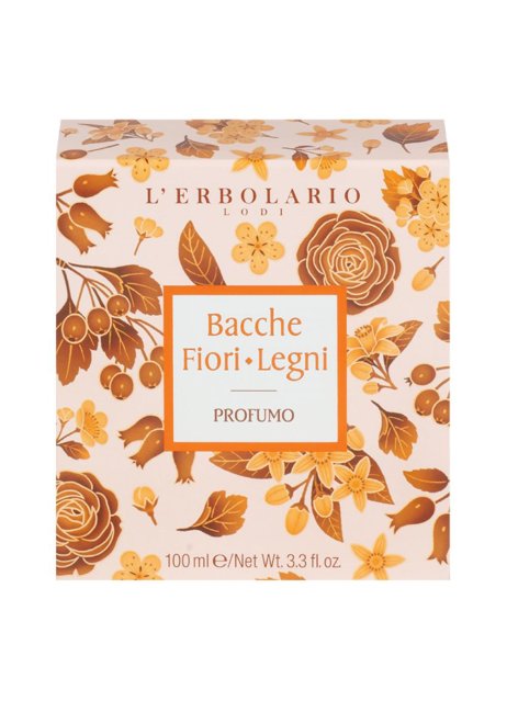 Bacche Fiori Legni Prof 100ml