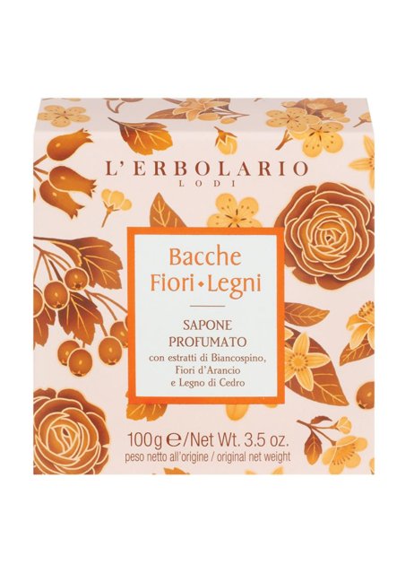 BACCHE FIORI LEGNI SAPONE PROF