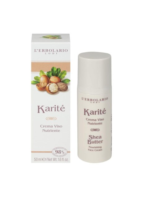 KARITE CREMA VISO NUTRIENTE