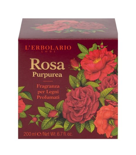 ROSA PURPUREA FRAGR LEGNI PROF