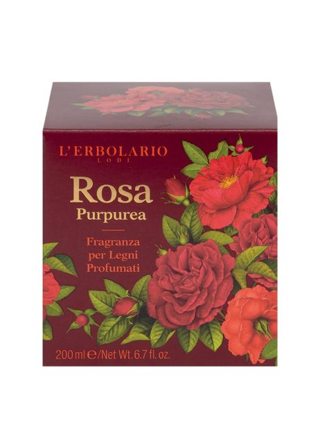 ROSA PURPUREA FRAGR LEGNI PROF